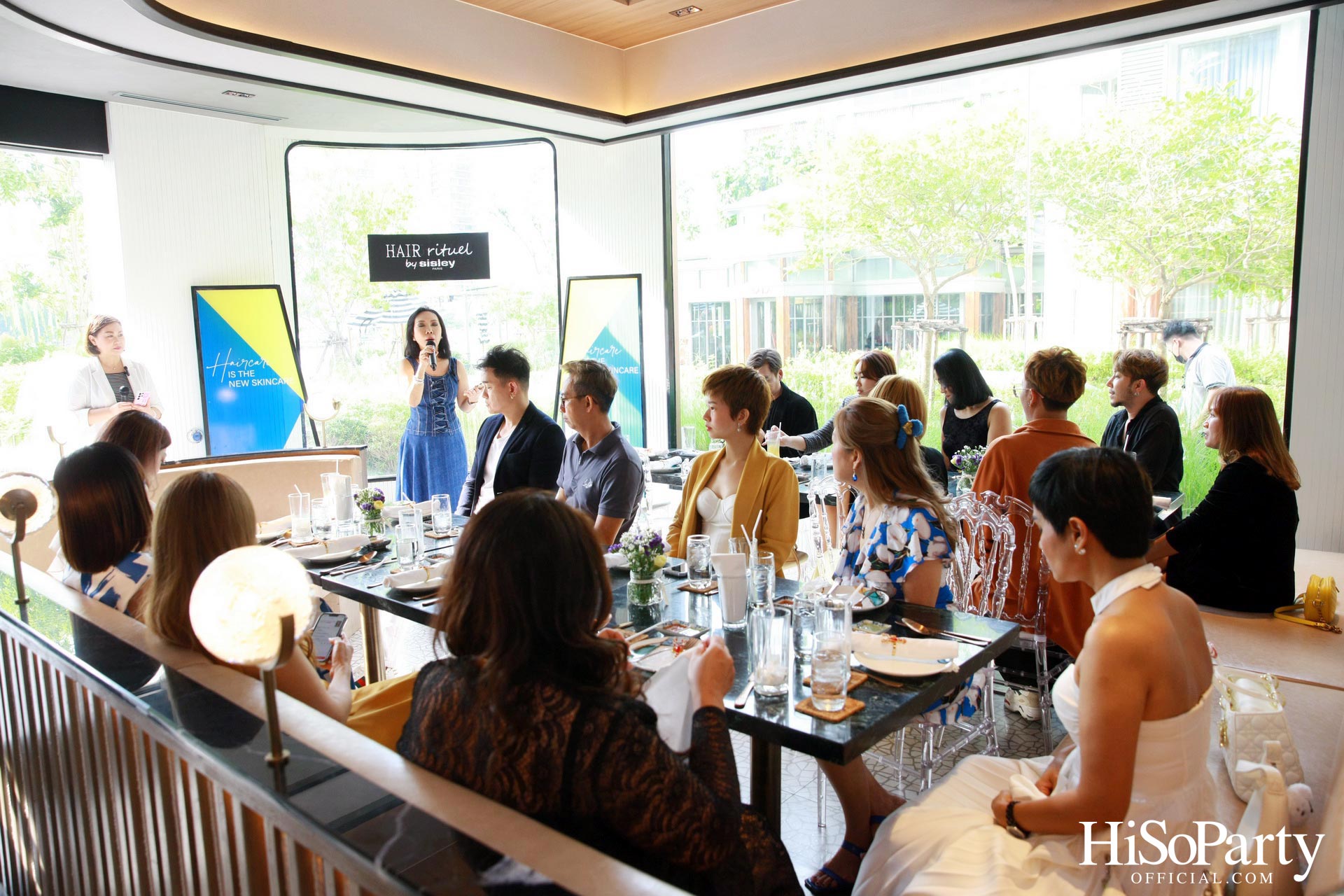 Sisley จัดงานฉลอง 58 รางวัลแห่งความสำเร็จ ภายในครึ่งปีแรกของ 2566