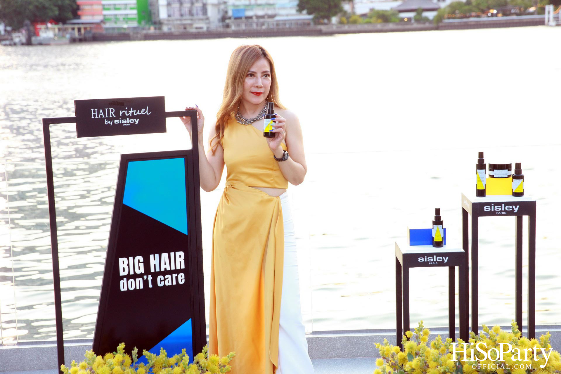 Sisley จัดงานฉลอง 58 รางวัลแห่งความสำเร็จ ภายในครึ่งปีแรกของ 2566