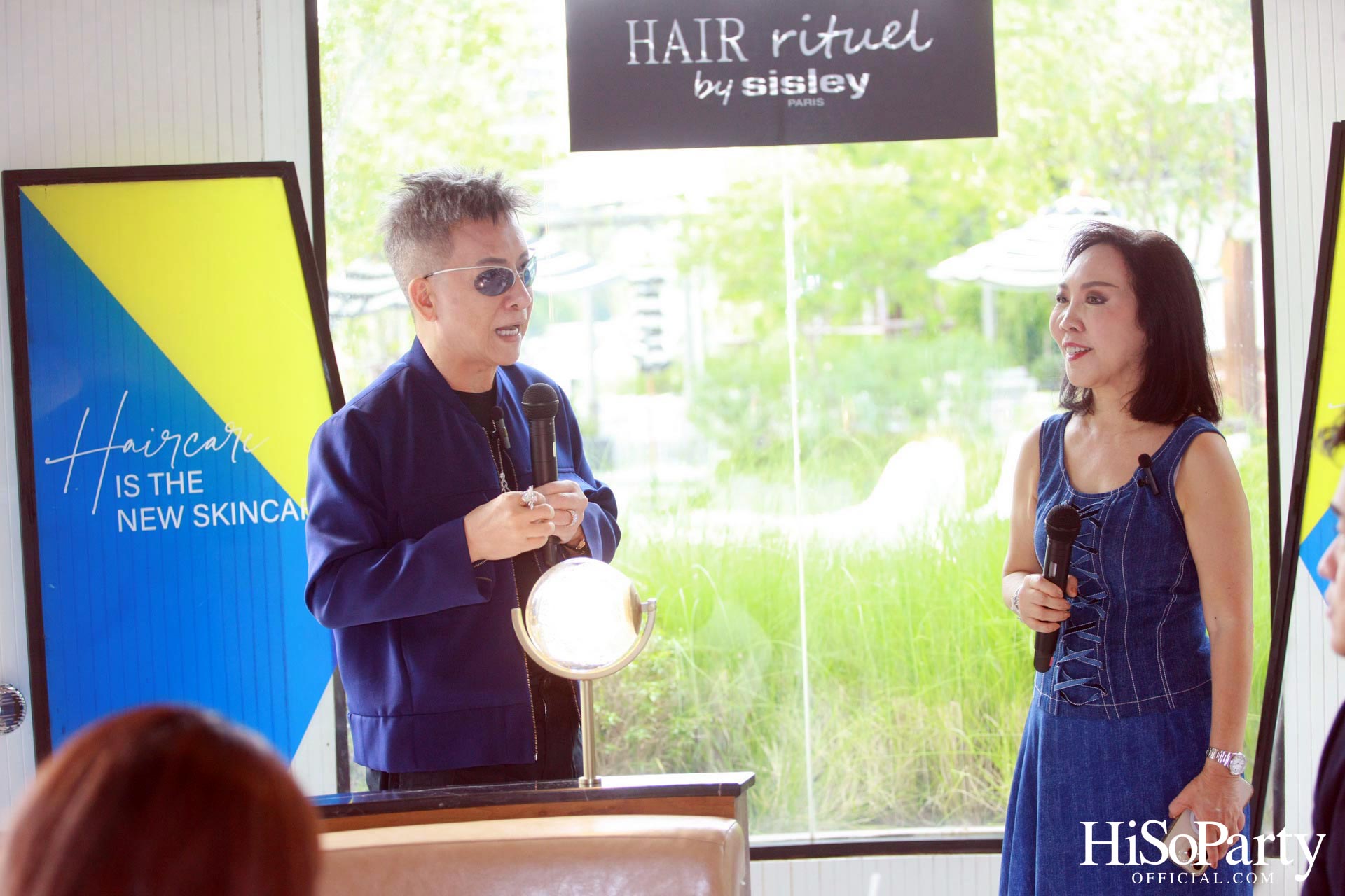 Sisley จัดงานฉลอง 58 รางวัลแห่งความสำเร็จ ภายในครึ่งปีแรกของ 2566