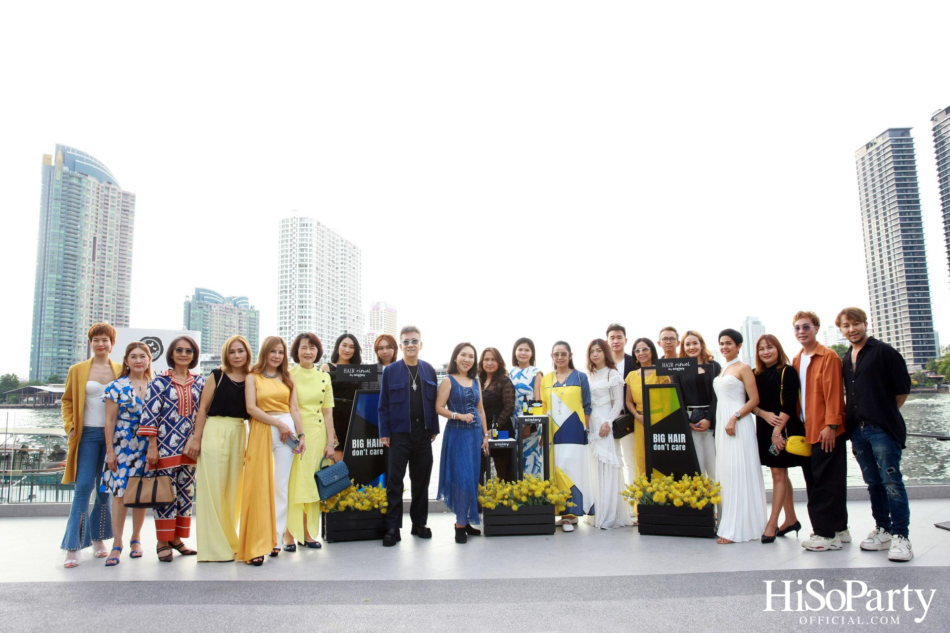 Sisley จัดงานฉลอง 58 รางวัลแห่งความสำเร็จ ภายในครึ่งปีแรกของ 2566