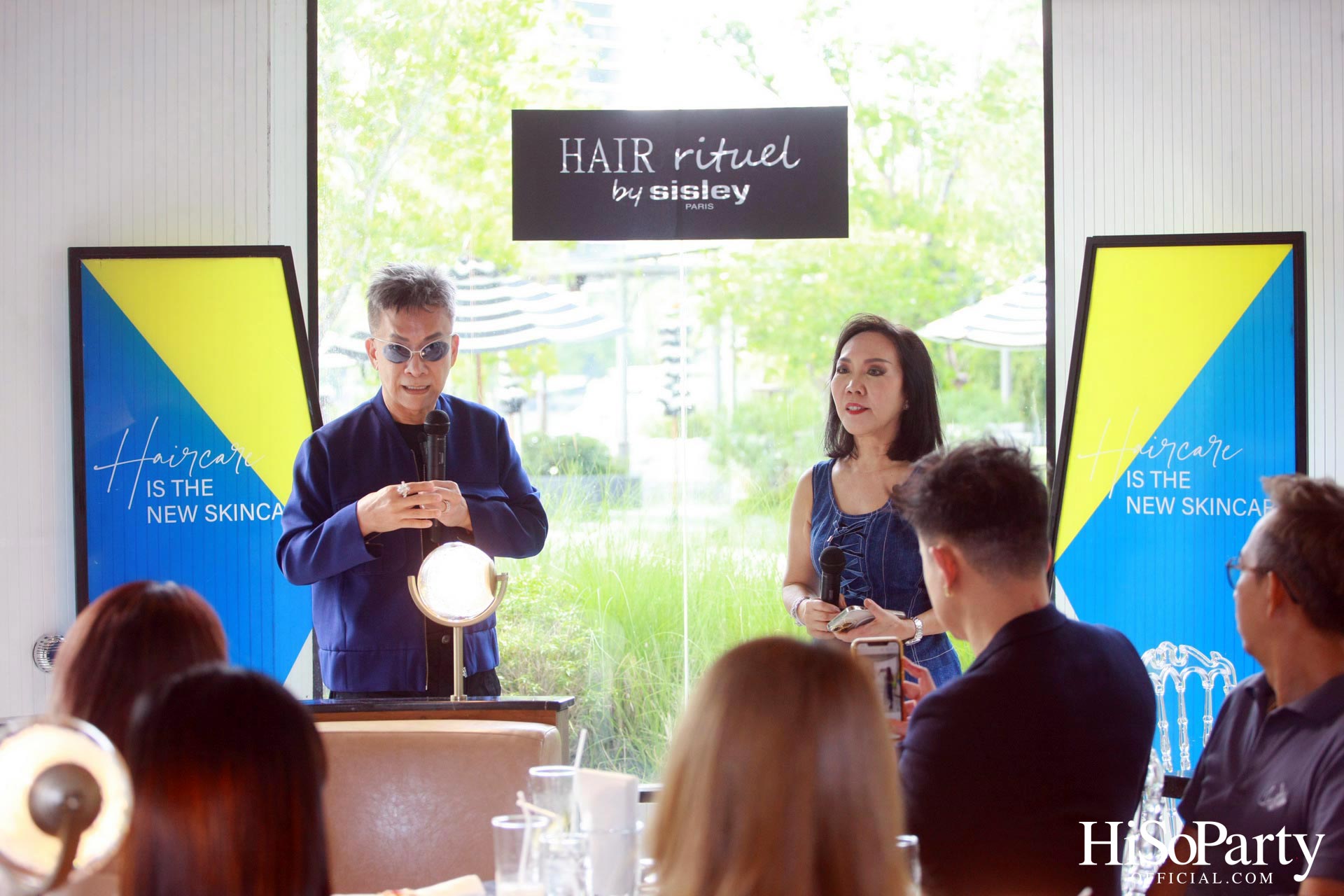 Sisley จัดงานฉลอง 58 รางวัลแห่งความสำเร็จ ภายในครึ่งปีแรกของ 2566