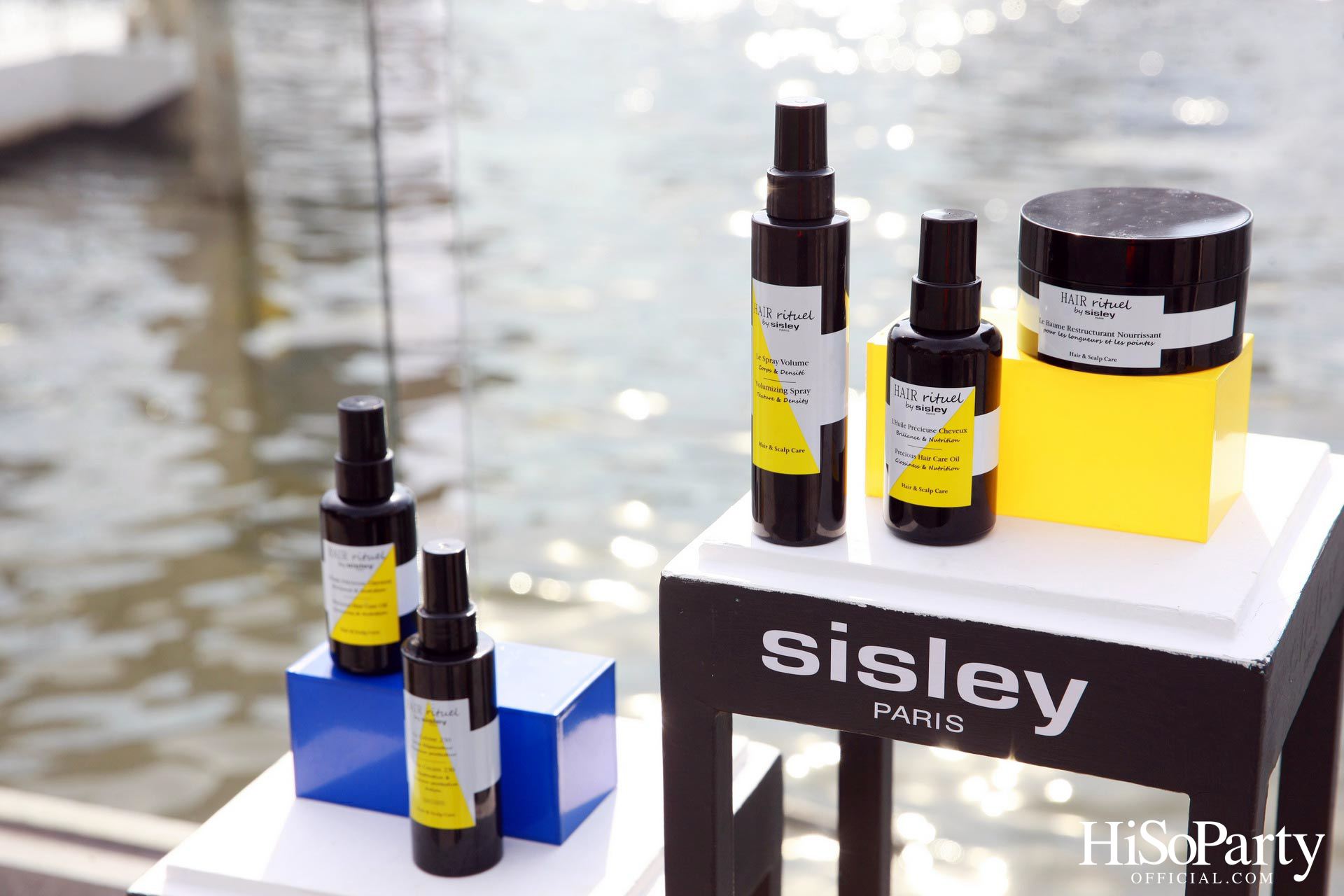 Sisley จัดงานฉลอง 58 รางวัลแห่งความสำเร็จ ภายในครึ่งปีแรกของ 2566