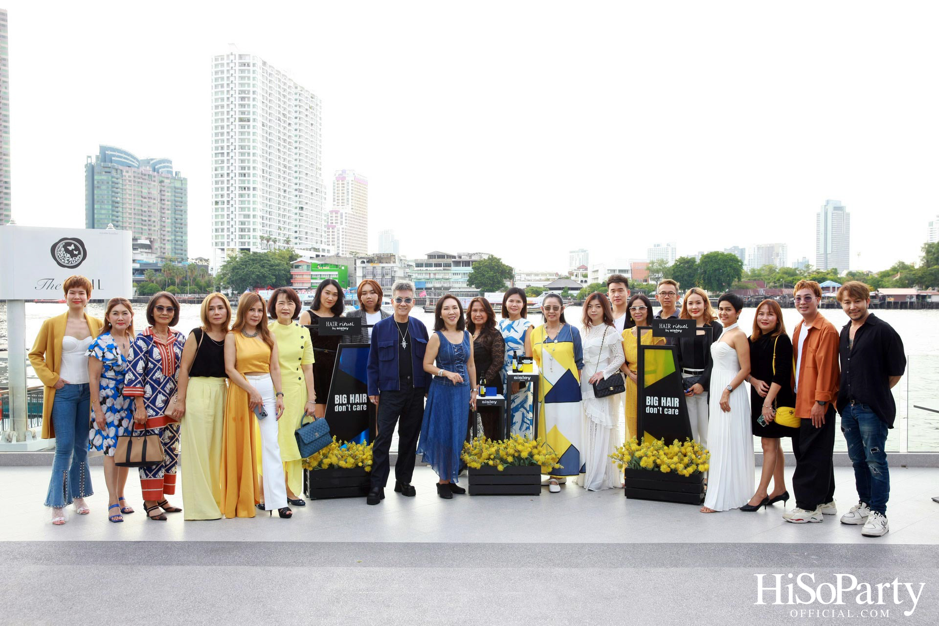 Sisley จัดงานฉลอง 58 รางวัลแห่งความสำเร็จ ภายในครึ่งปีแรกของ 2566