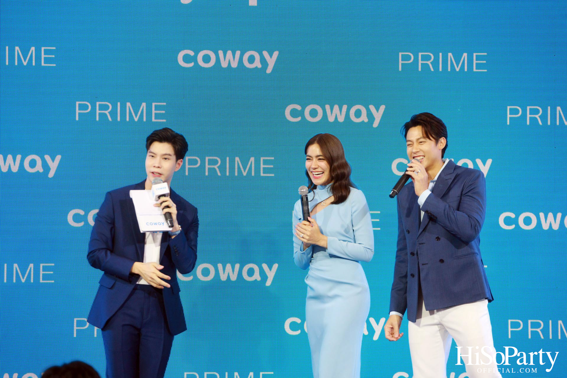 งาน COWAY Just Drink Day พร้อมเปิดตัว COWAY PRIME เครื่องกรองน้ำรุ่นใหม่ล่าสุดแห่งปี