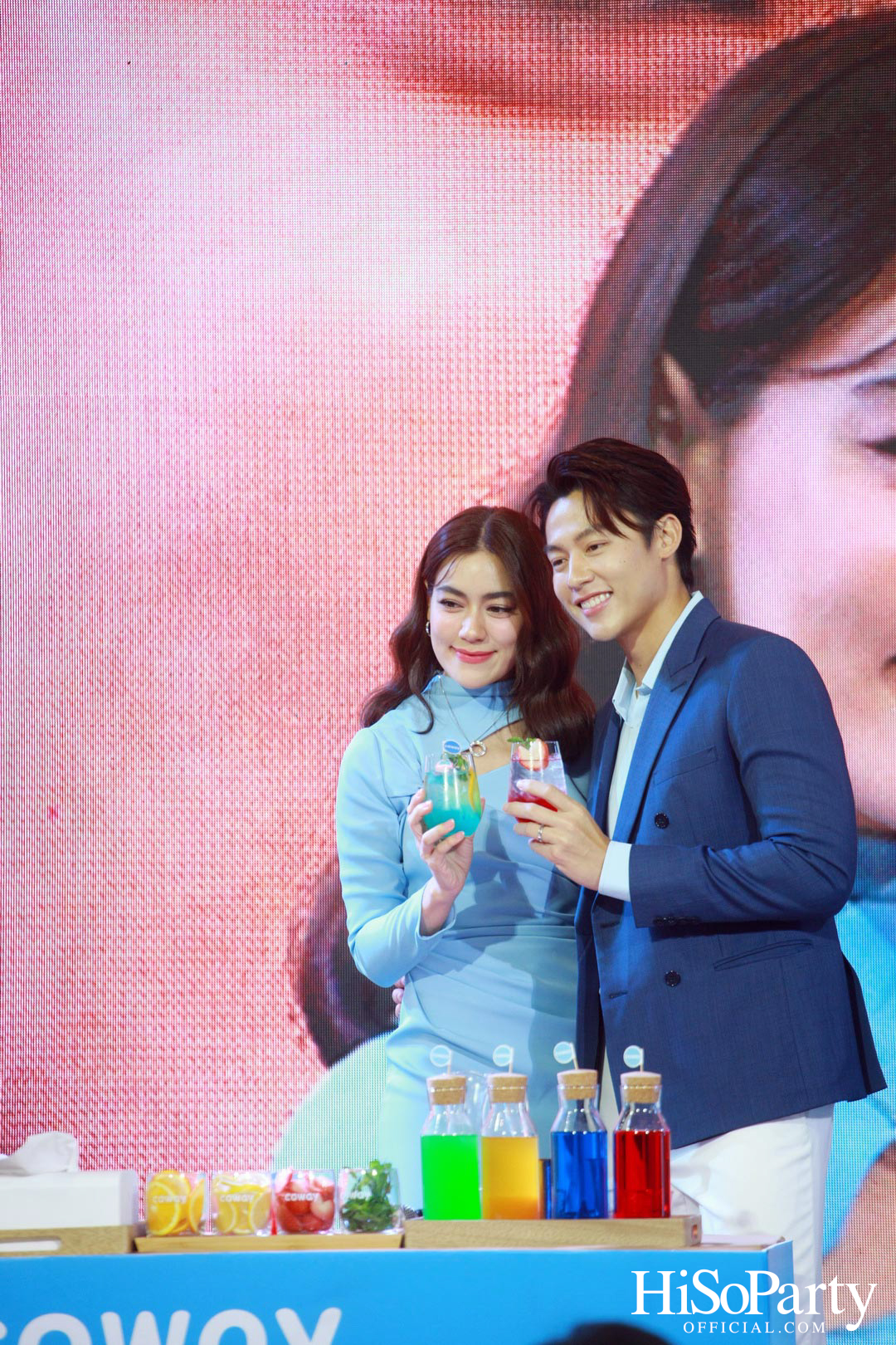 งาน COWAY Just Drink Day พร้อมเปิดตัว COWAY PRIME เครื่องกรองน้ำรุ่นใหม่ล่าสุดแห่งปี