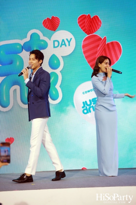 งาน COWAY Just Drink Day พร้อมเปิดตัว COWAY PRIME เครื่องกรองน้ำรุ่นใหม่ล่าสุดแห่งปี