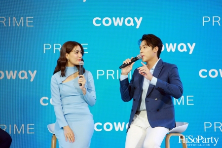 งาน COWAY Just Drink Day พร้อมเปิดตัว COWAY PRIME เครื่องกรองน้ำรุ่นใหม่ล่าสุดแห่งปี