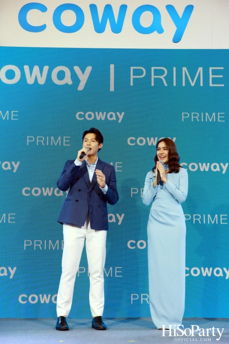 งาน COWAY Just Drink Day พร้อมเปิดตัว COWAY PRIME เครื่องกรองน้ำรุ่นใหม่ล่าสุดแห่งปี