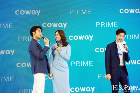 งาน COWAY Just Drink Day พร้อมเปิดตัว COWAY PRIME เครื่องกรองน้ำรุ่นใหม่ล่าสุดแห่งปี