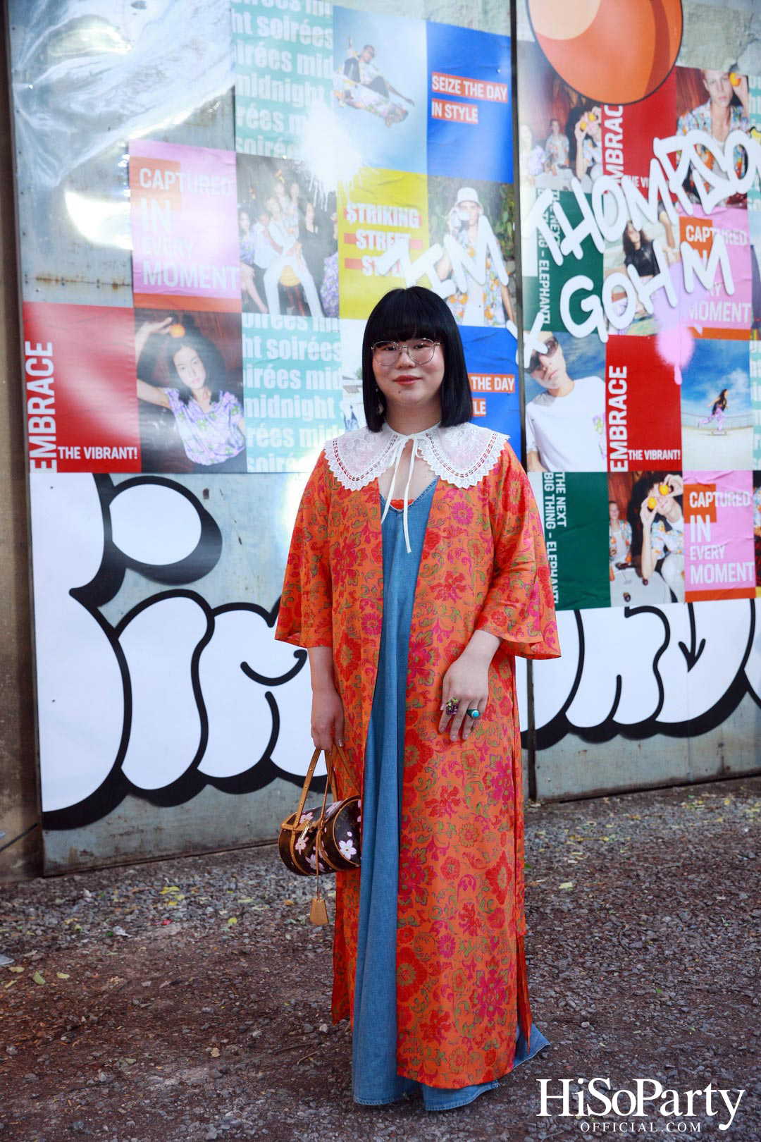 JIM THOMPSON x GOH M