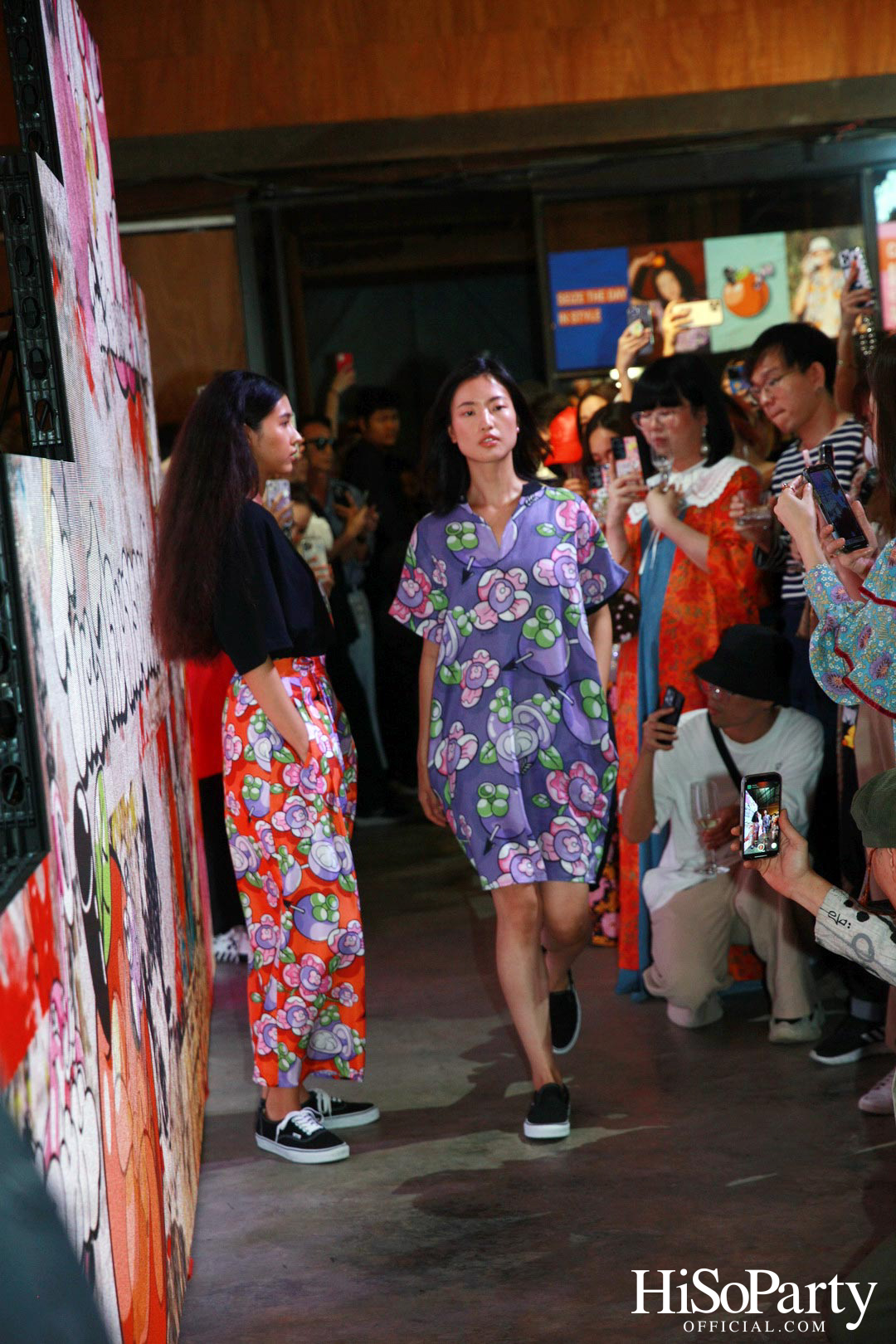 JIM THOMPSON x GOH M