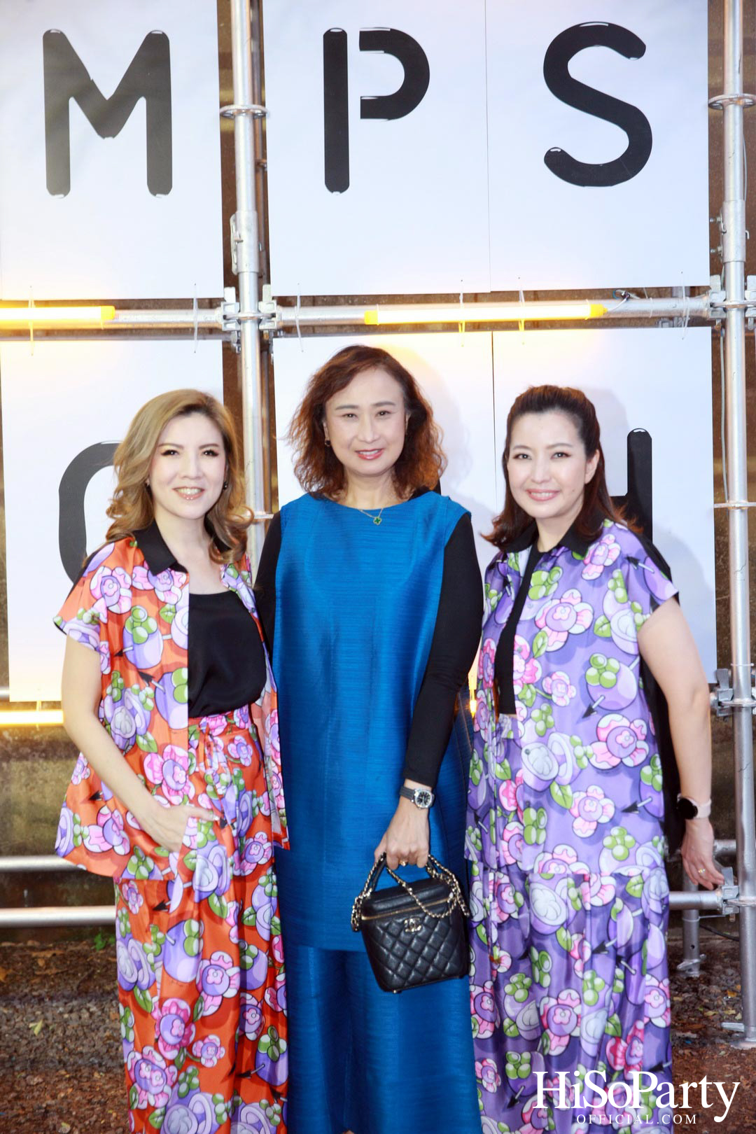 JIM THOMPSON x GOH M