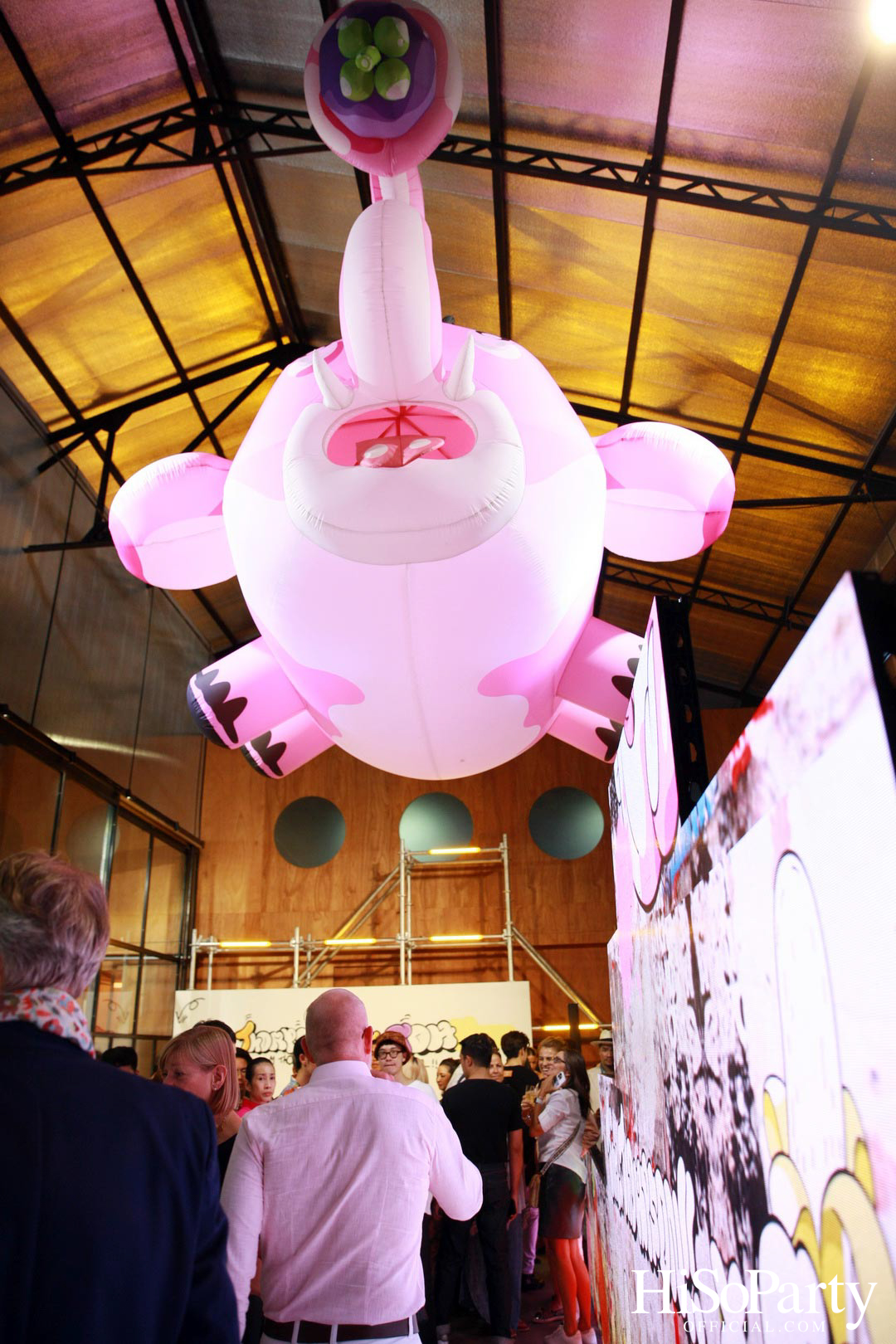 JIM THOMPSON x GOH M