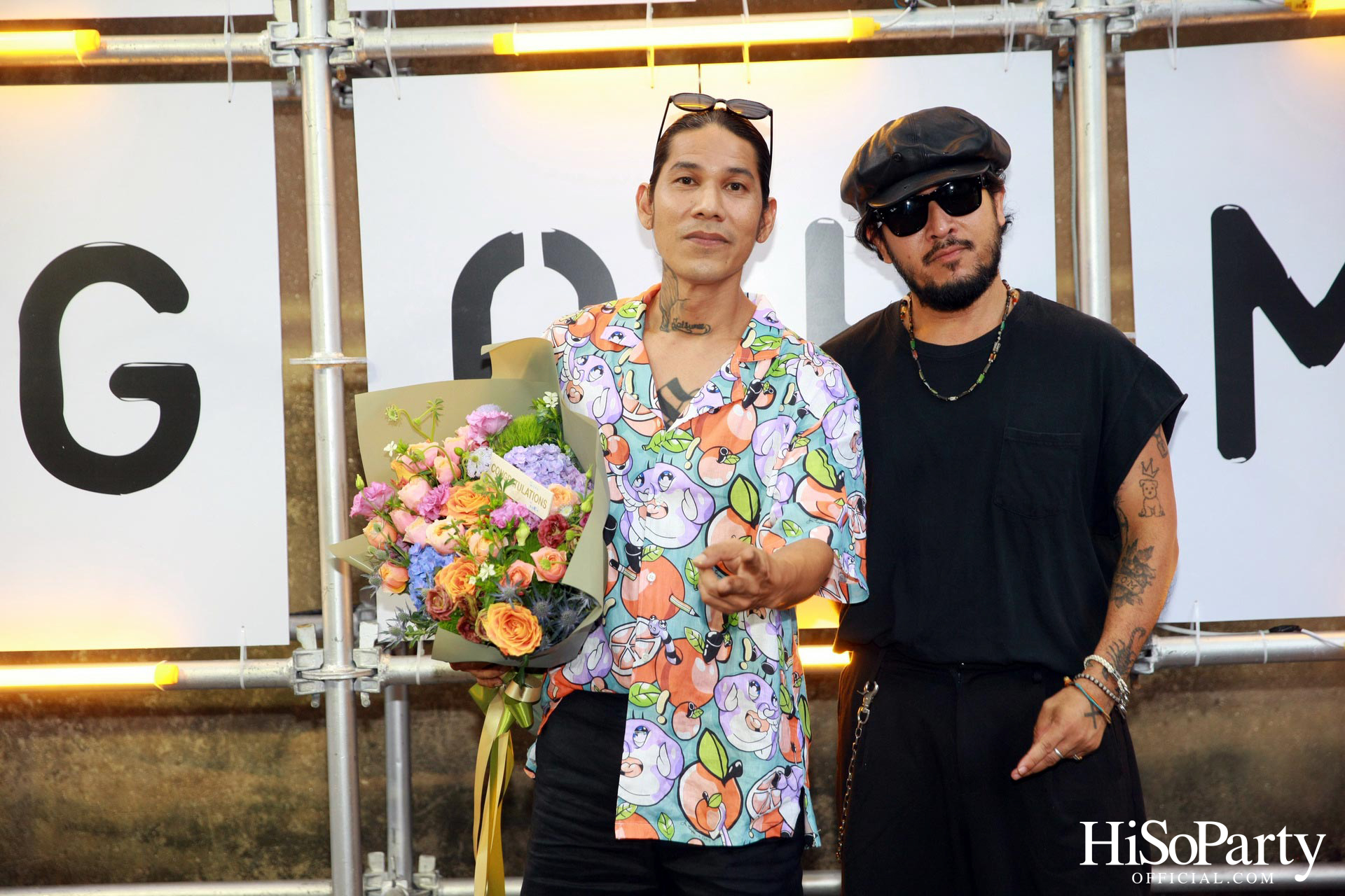 JIM THOMPSON x GOH M