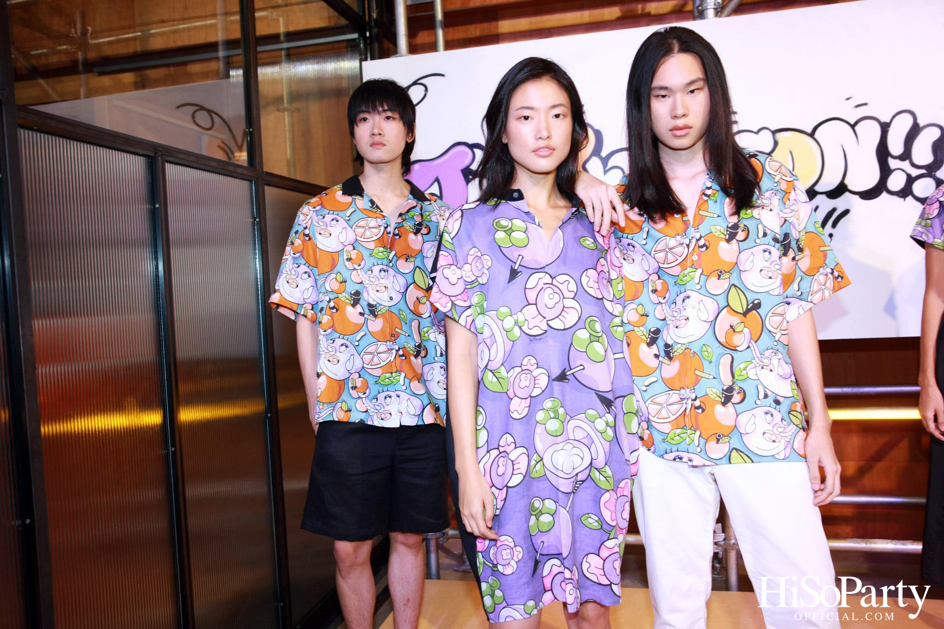 JIM THOMPSON x GOH M