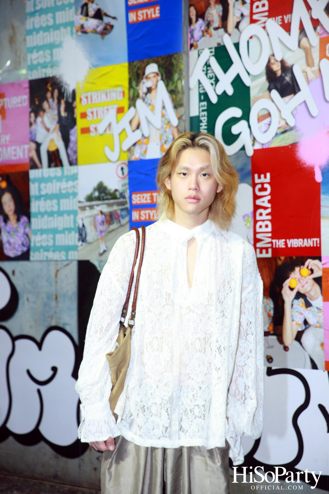 JIM THOMPSON x GOH M