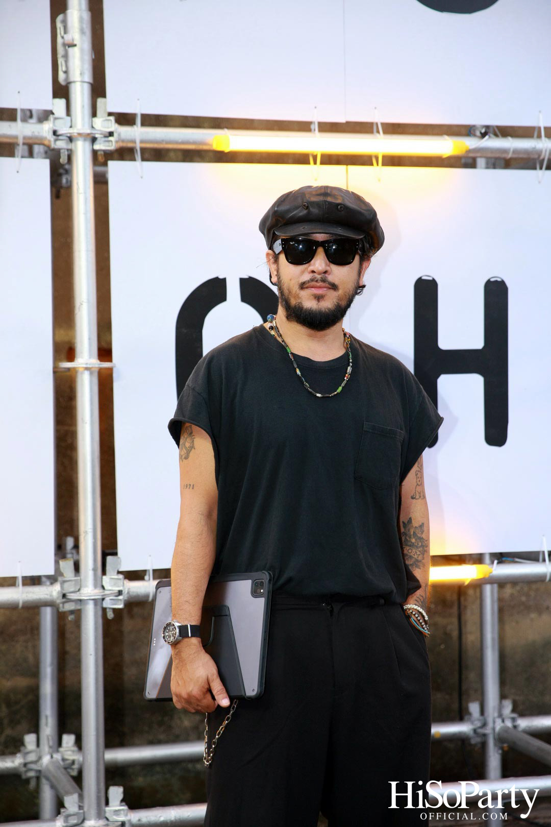 JIM THOMPSON x GOH M