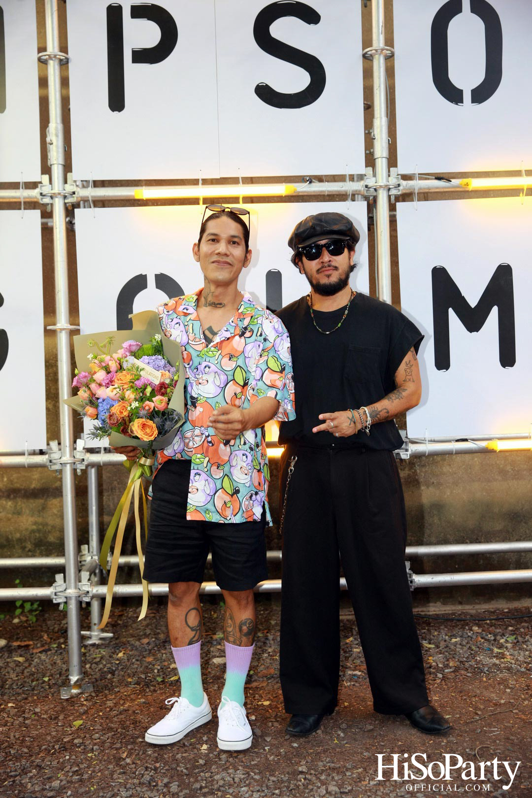 JIM THOMPSON x GOH M