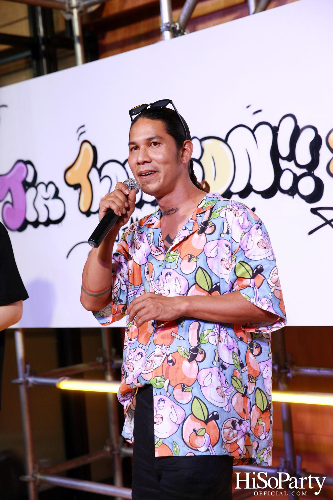 JIM THOMPSON x GOH M