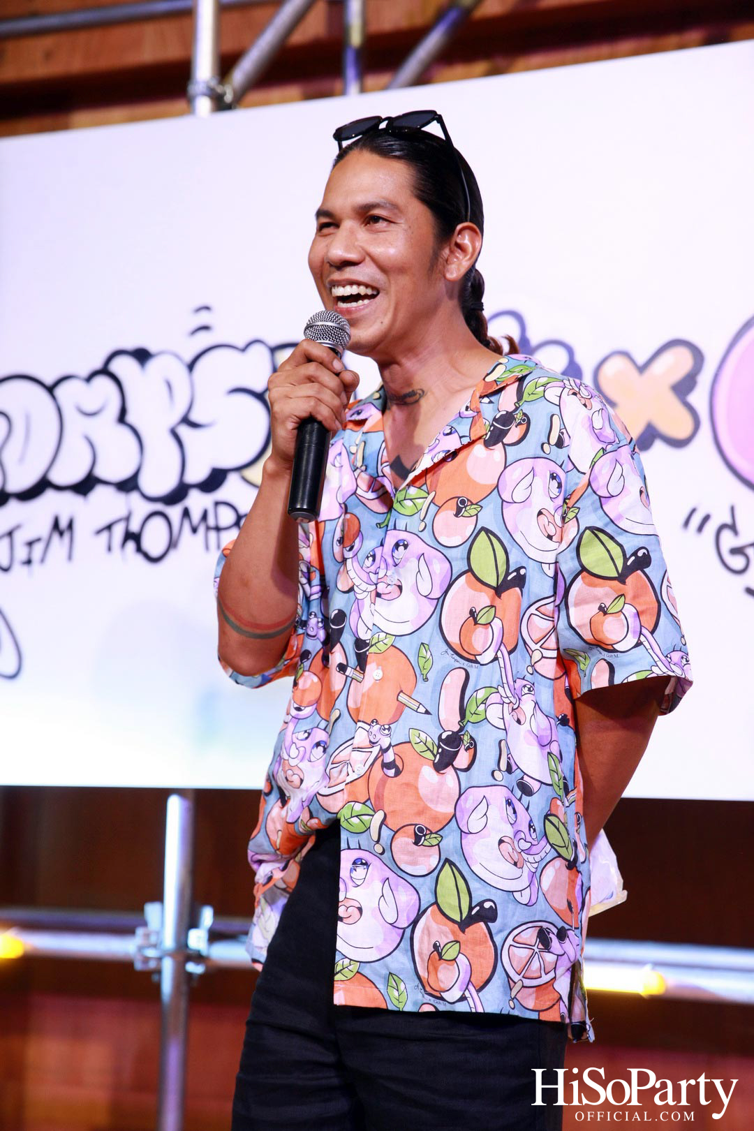 JIM THOMPSON x GOH M