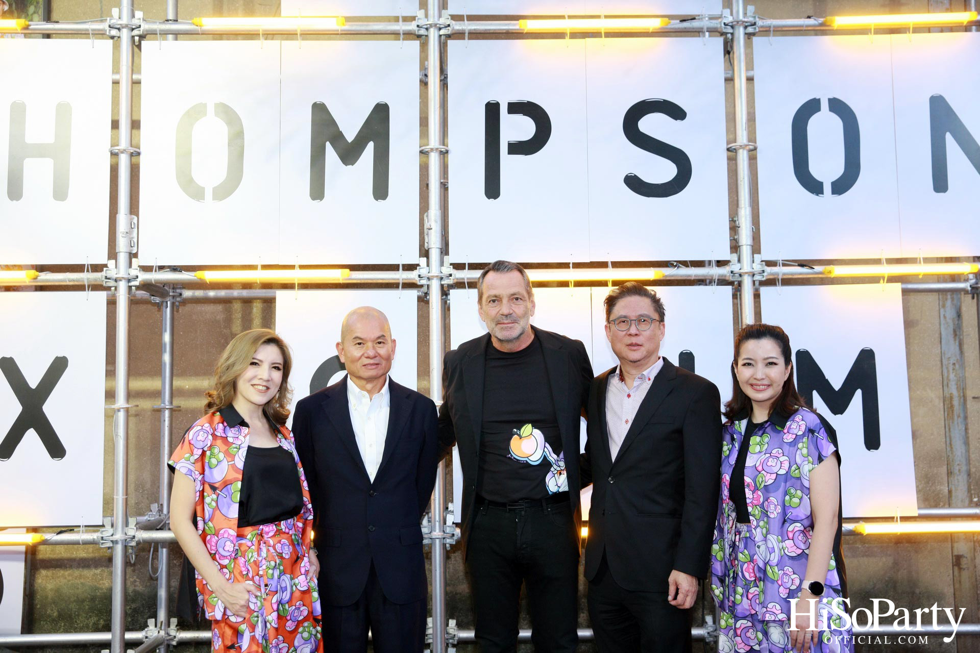 JIM THOMPSON x GOH M