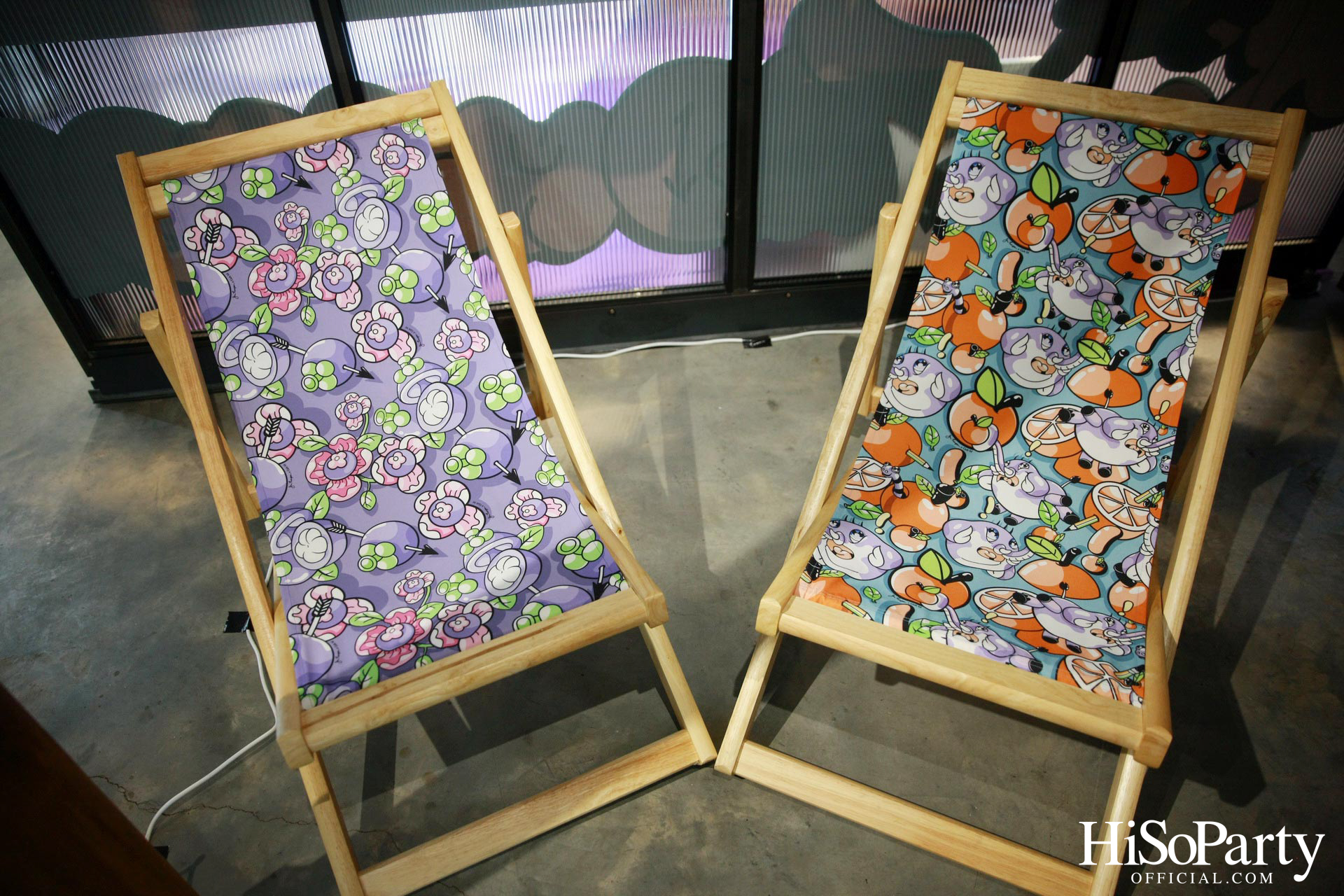 JIM THOMPSON x GOH M