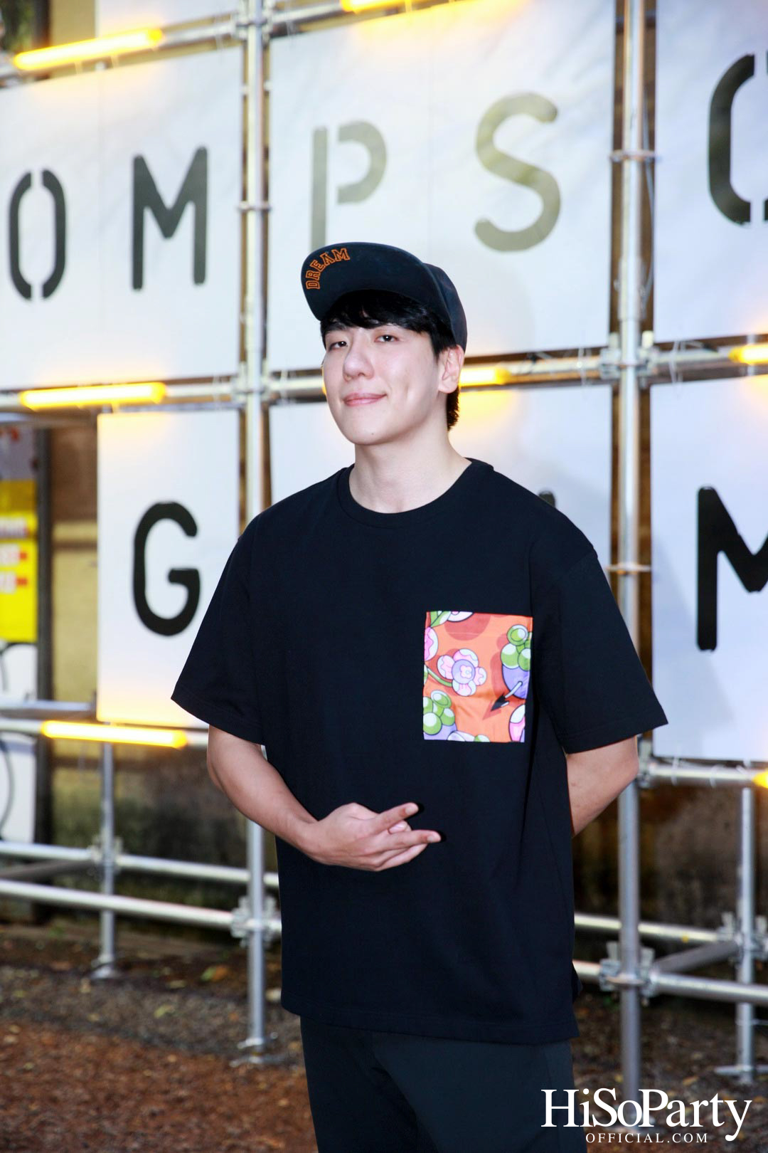 JIM THOMPSON x GOH M