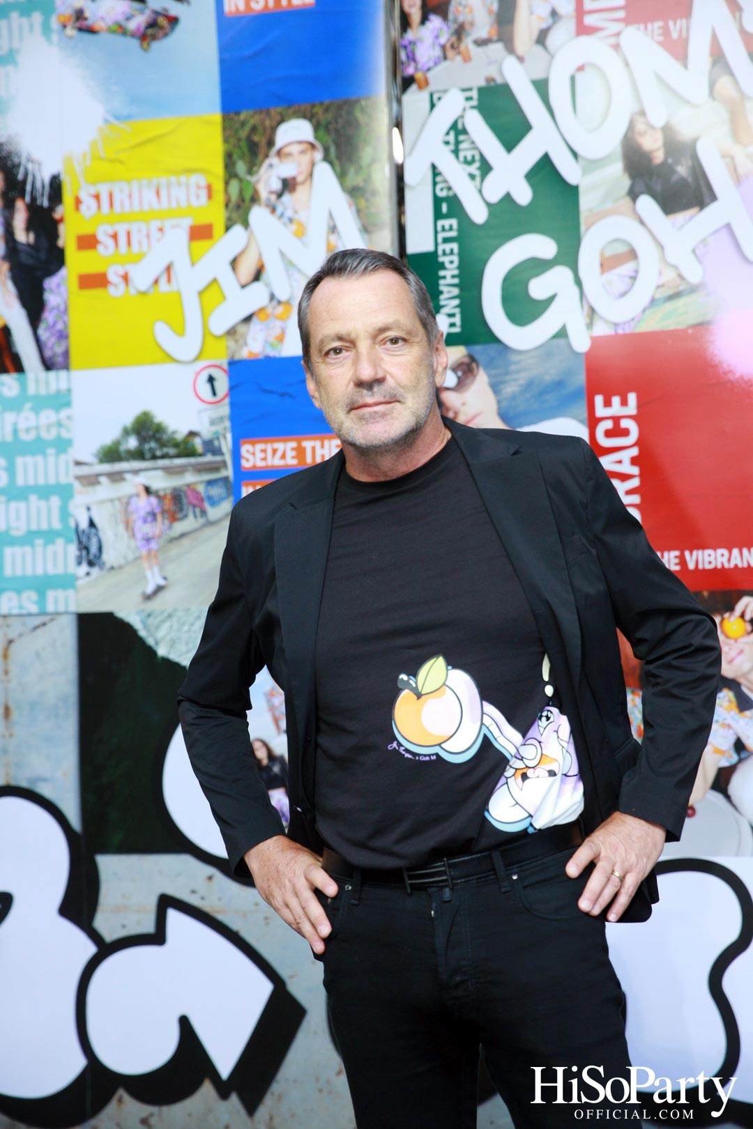 JIM THOMPSON x GOH M