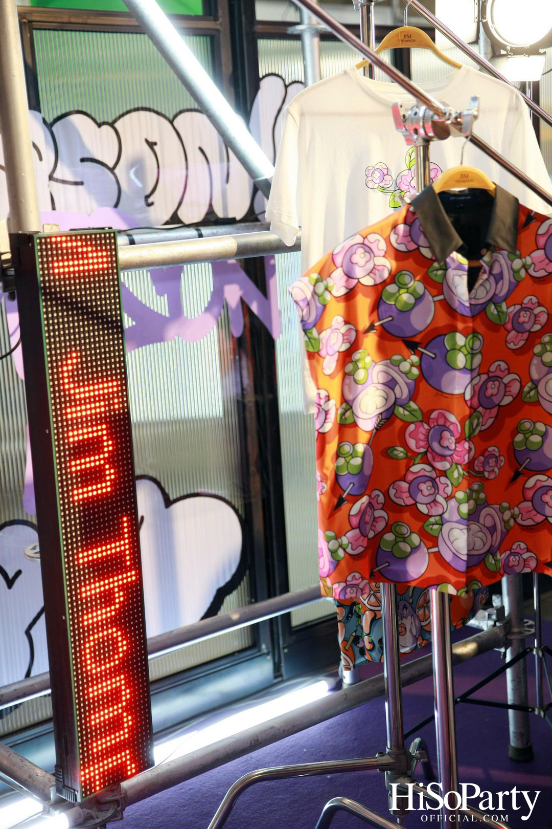 JIM THOMPSON x GOH M