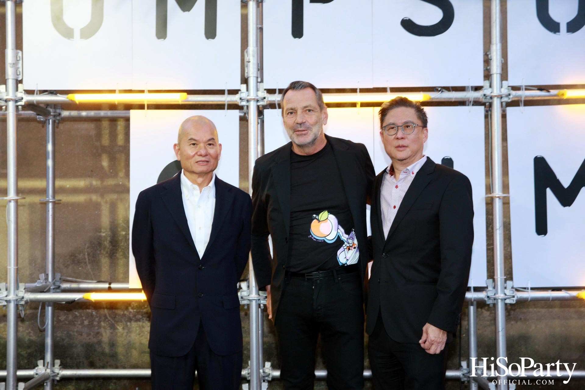 JIM THOMPSON x GOH M