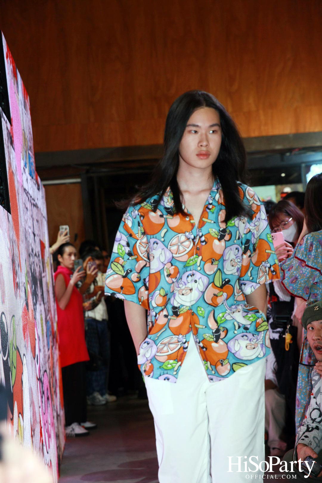 JIM THOMPSON x GOH M