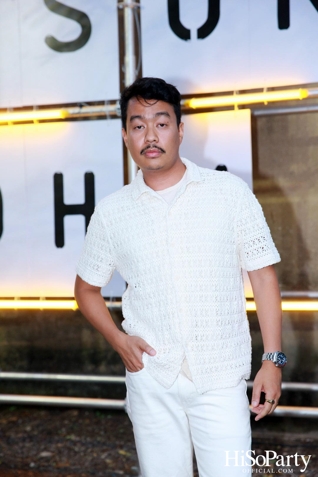 JIM THOMPSON x GOH M