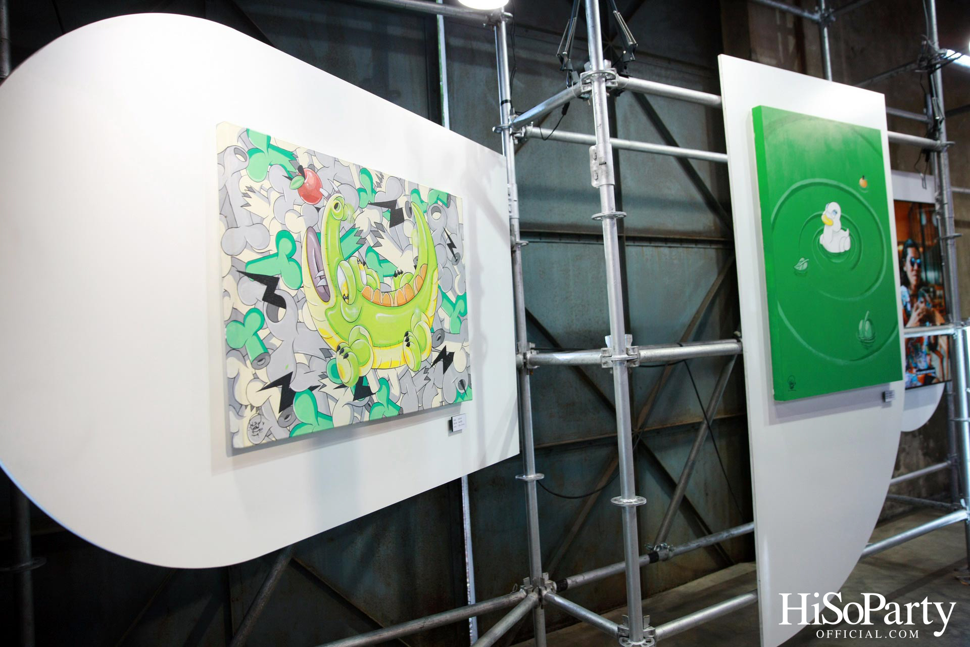 JIM THOMPSON x GOH M