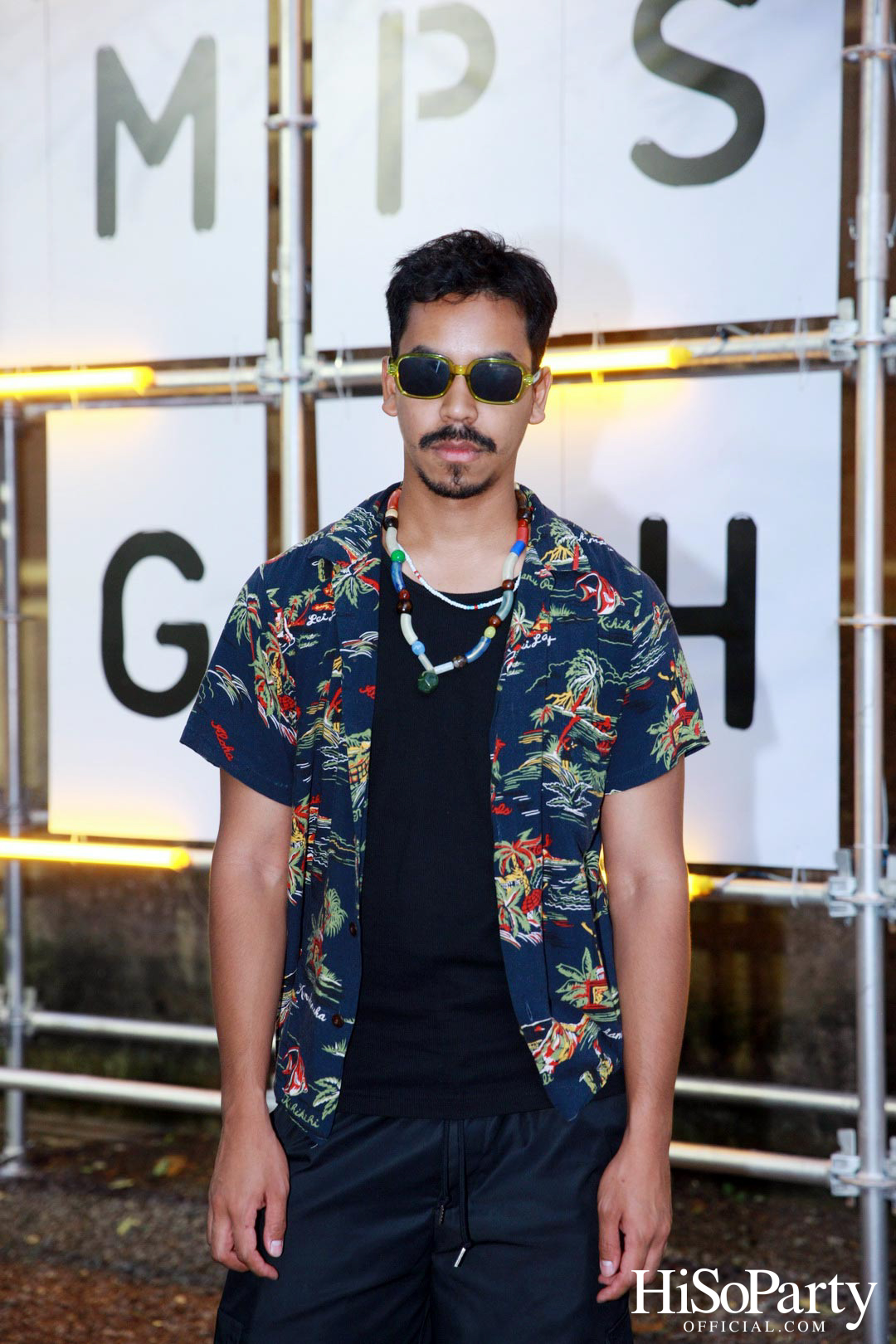 JIM THOMPSON x GOH M