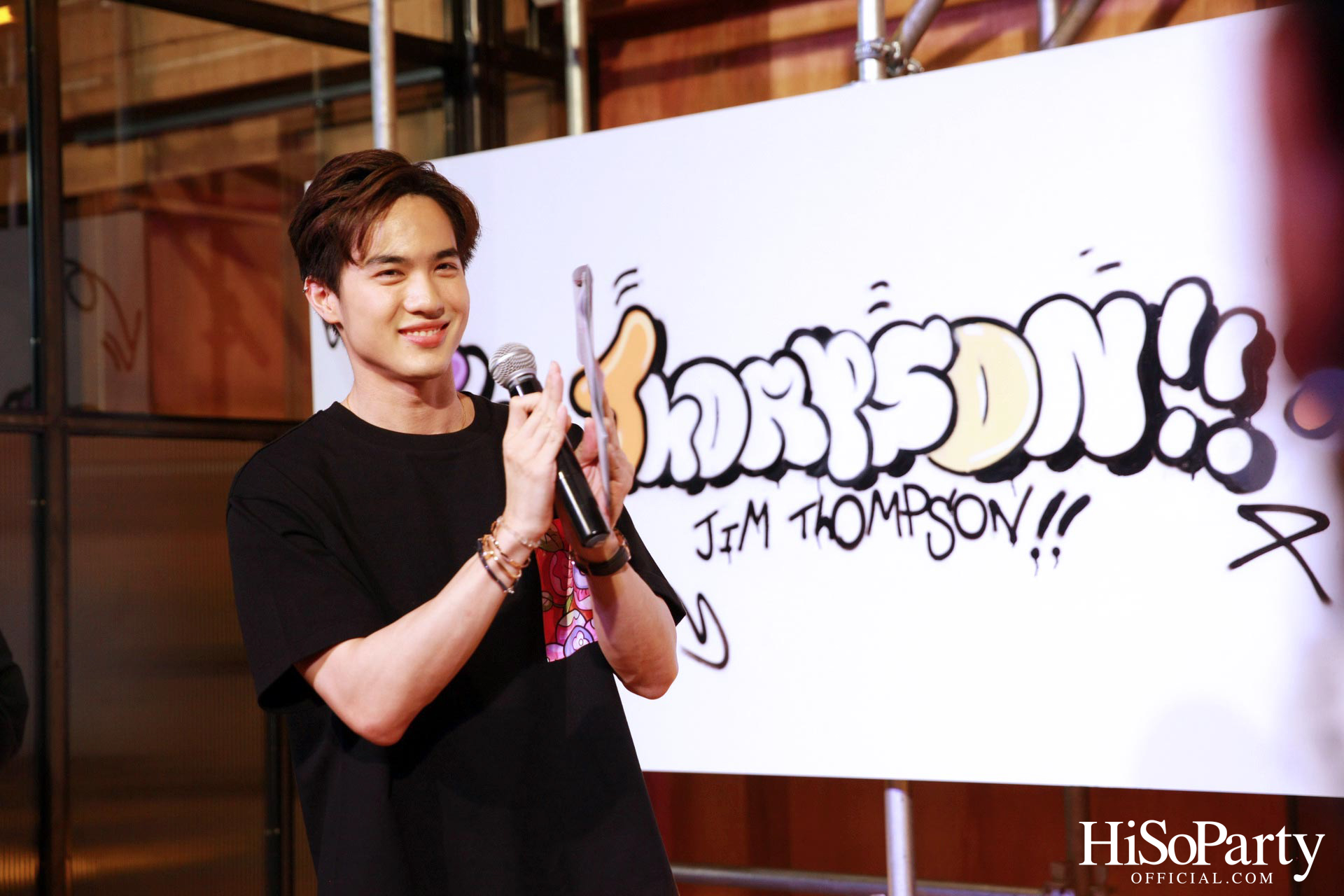 JIM THOMPSON x GOH M