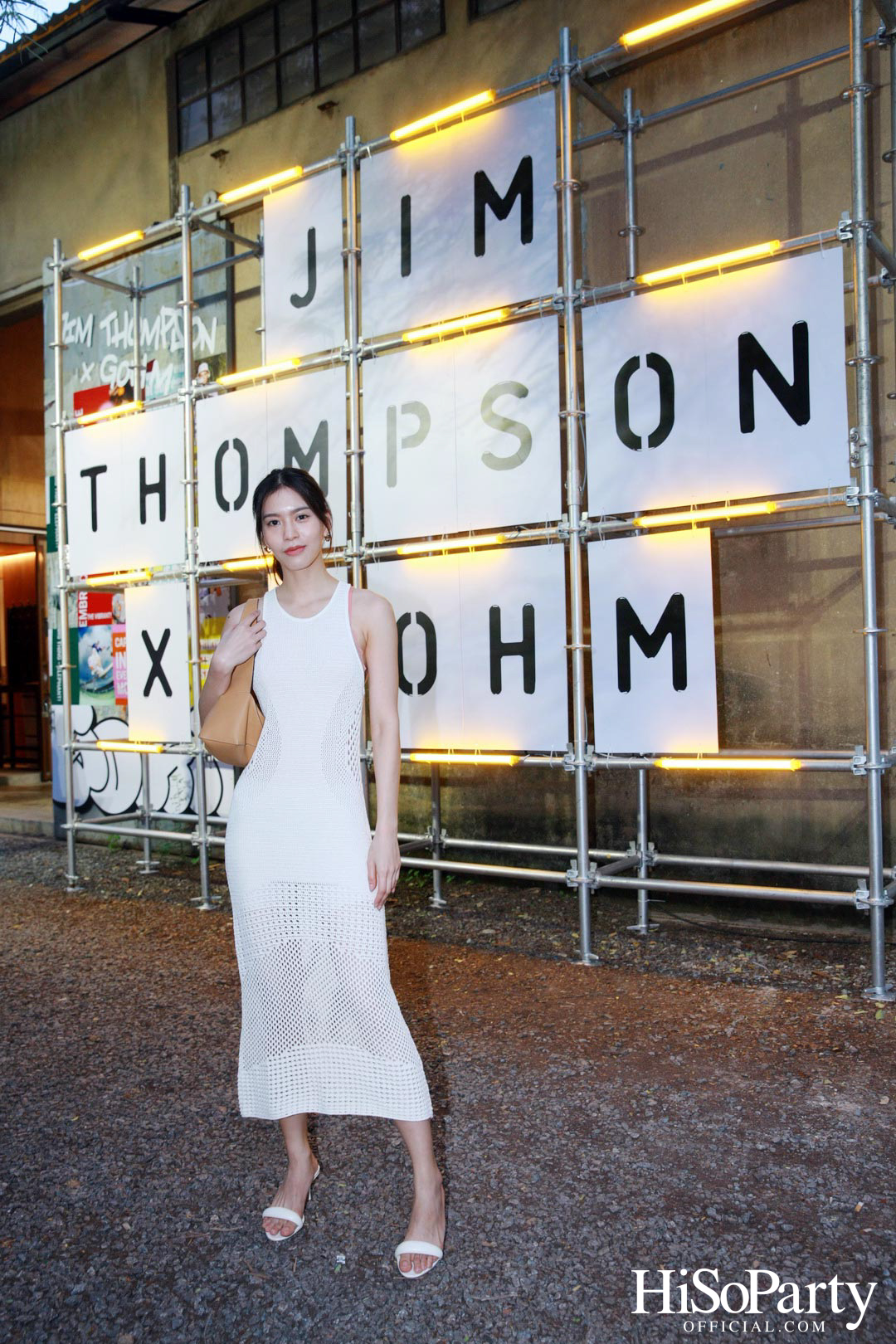 JIM THOMPSON x GOH M