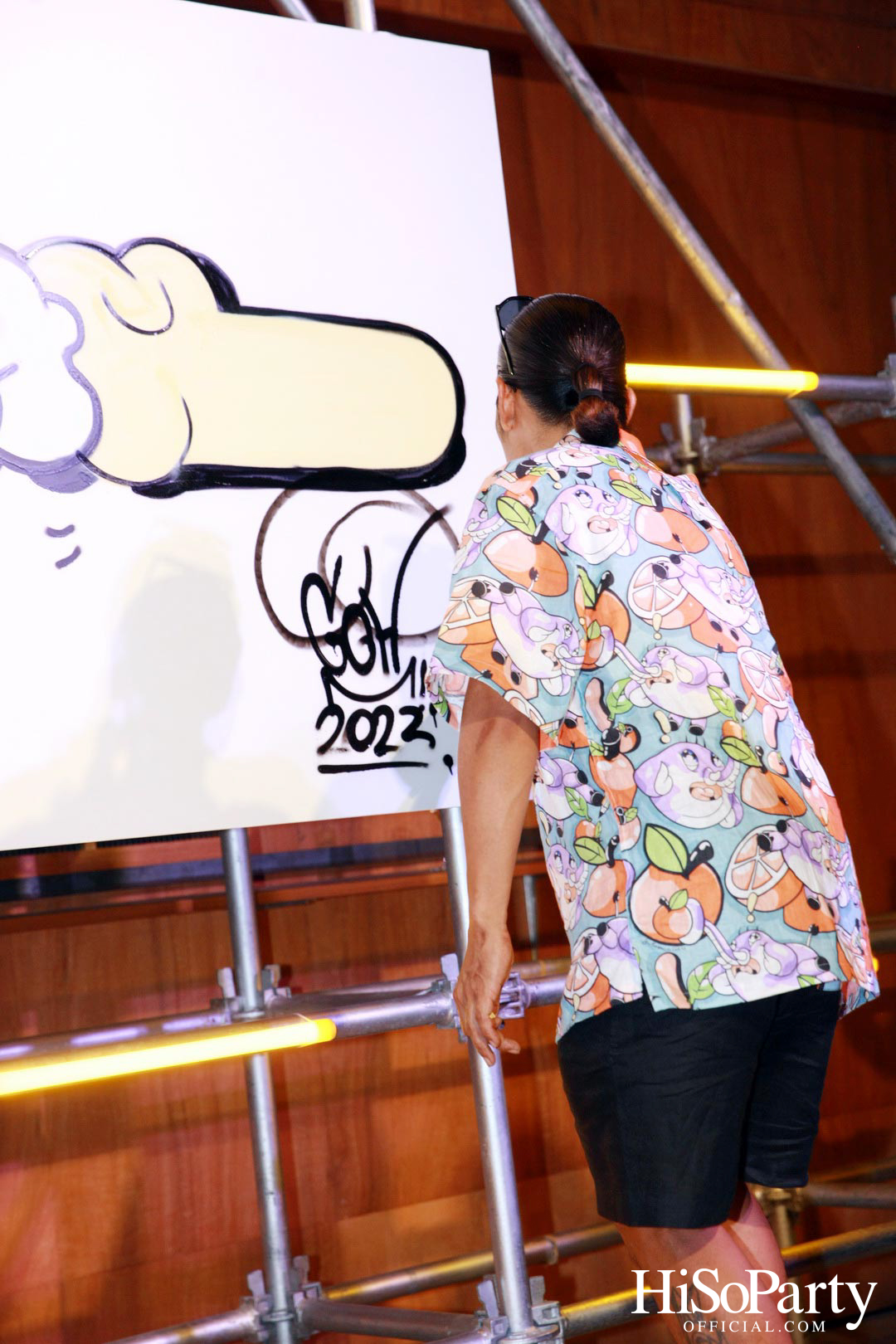 JIM THOMPSON x GOH M