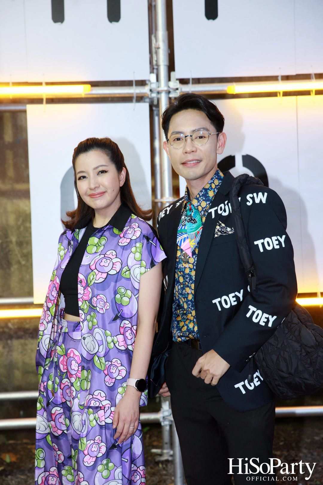 JIM THOMPSON x GOH M