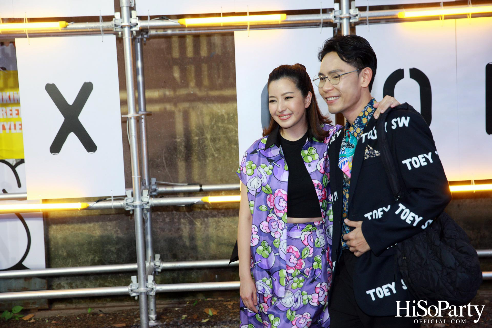 JIM THOMPSON x GOH M