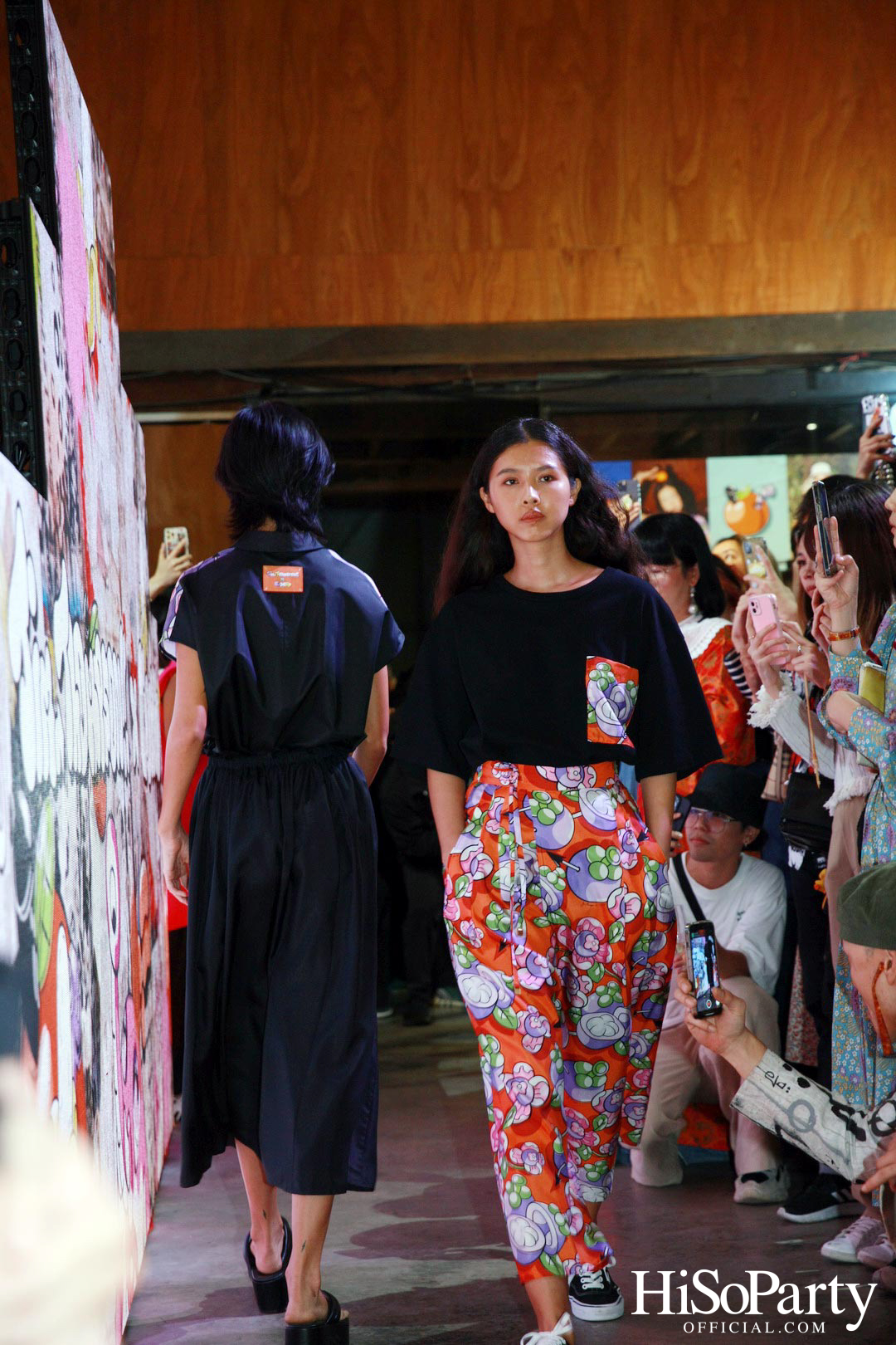 JIM THOMPSON x GOH M