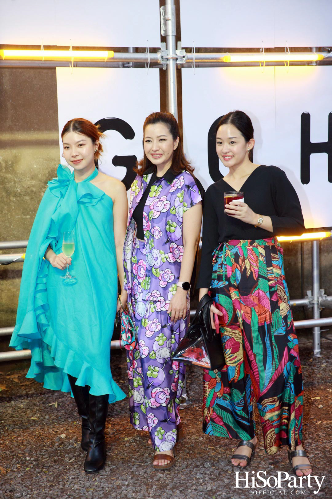 JIM THOMPSON x GOH M