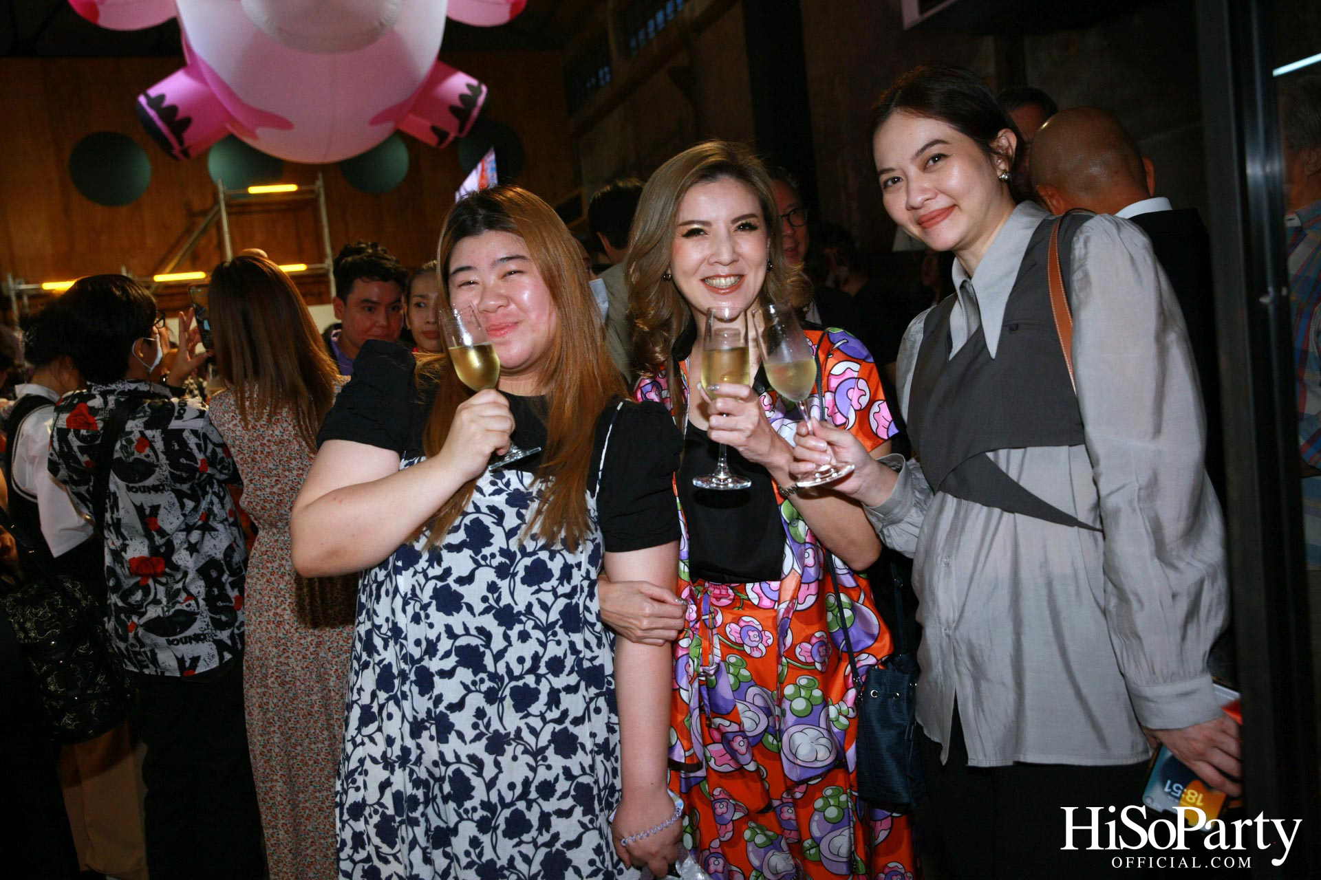 JIM THOMPSON x GOH M