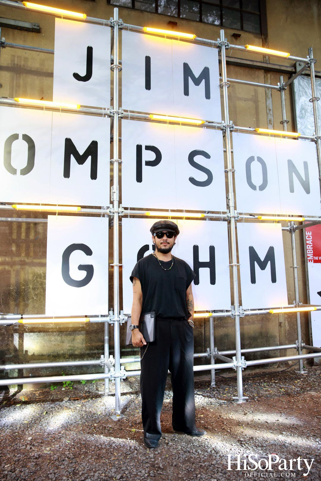 JIM THOMPSON x GOH M