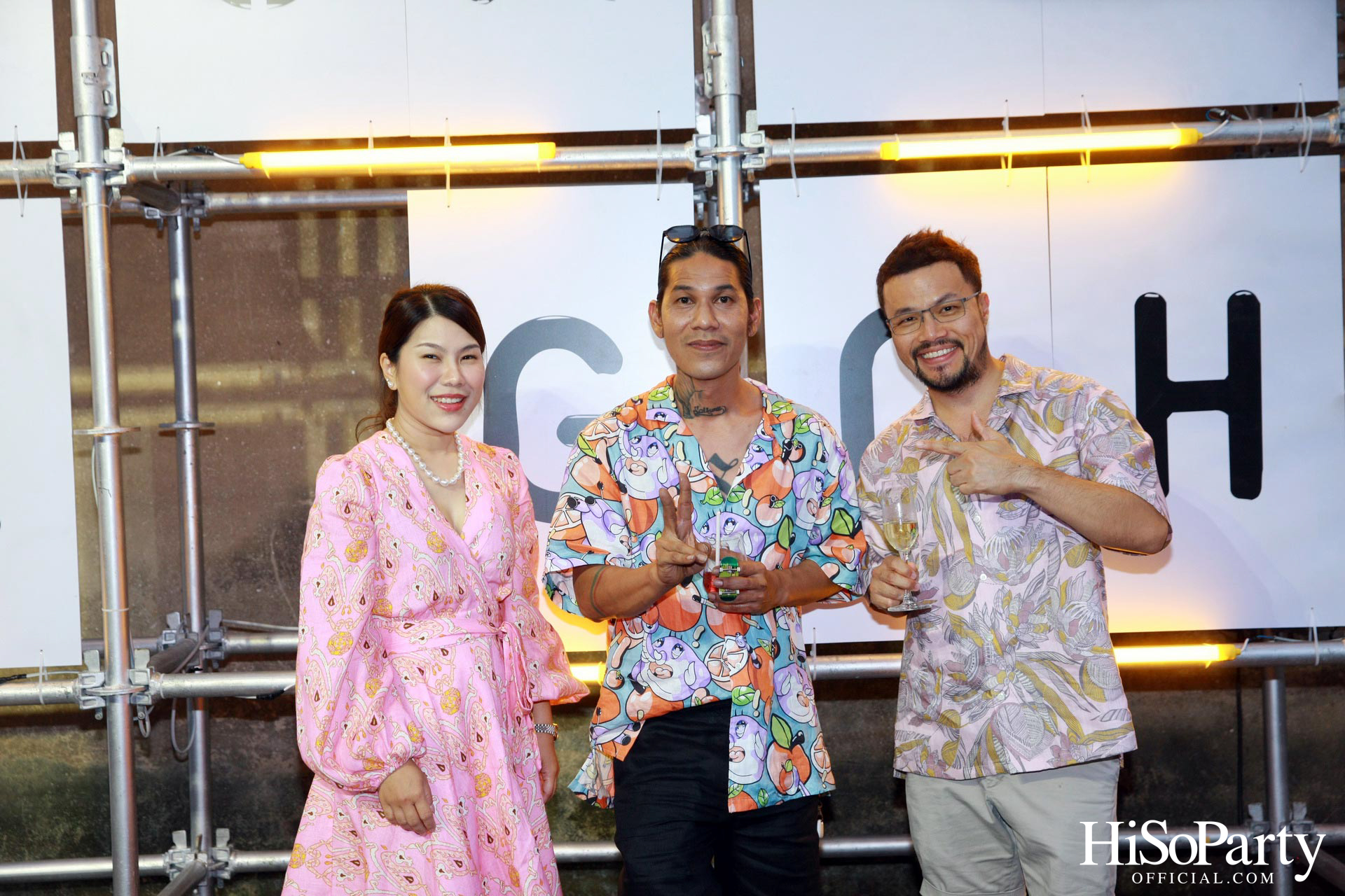 JIM THOMPSON x GOH M