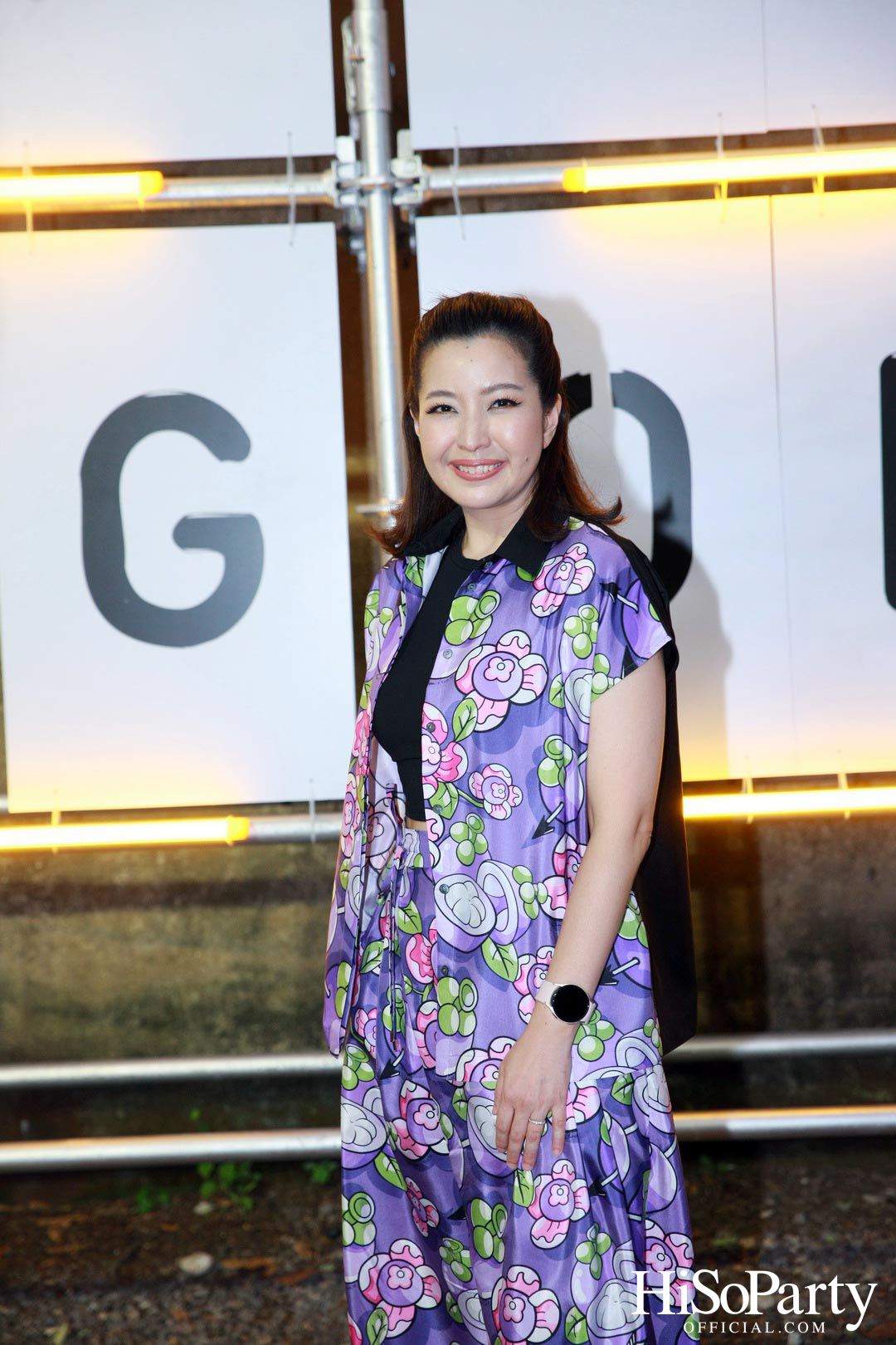 JIM THOMPSON x GOH M