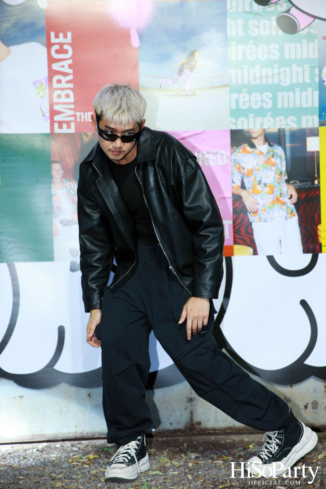 JIM THOMPSON x GOH M