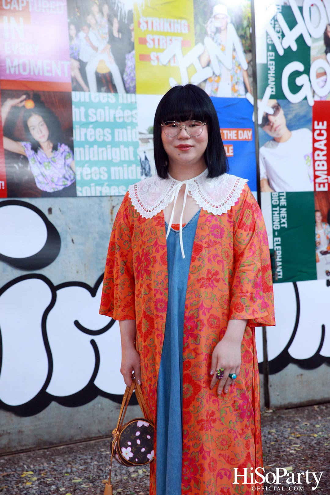 JIM THOMPSON x GOH M