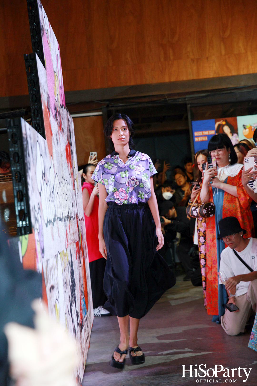 JIM THOMPSON x GOH M