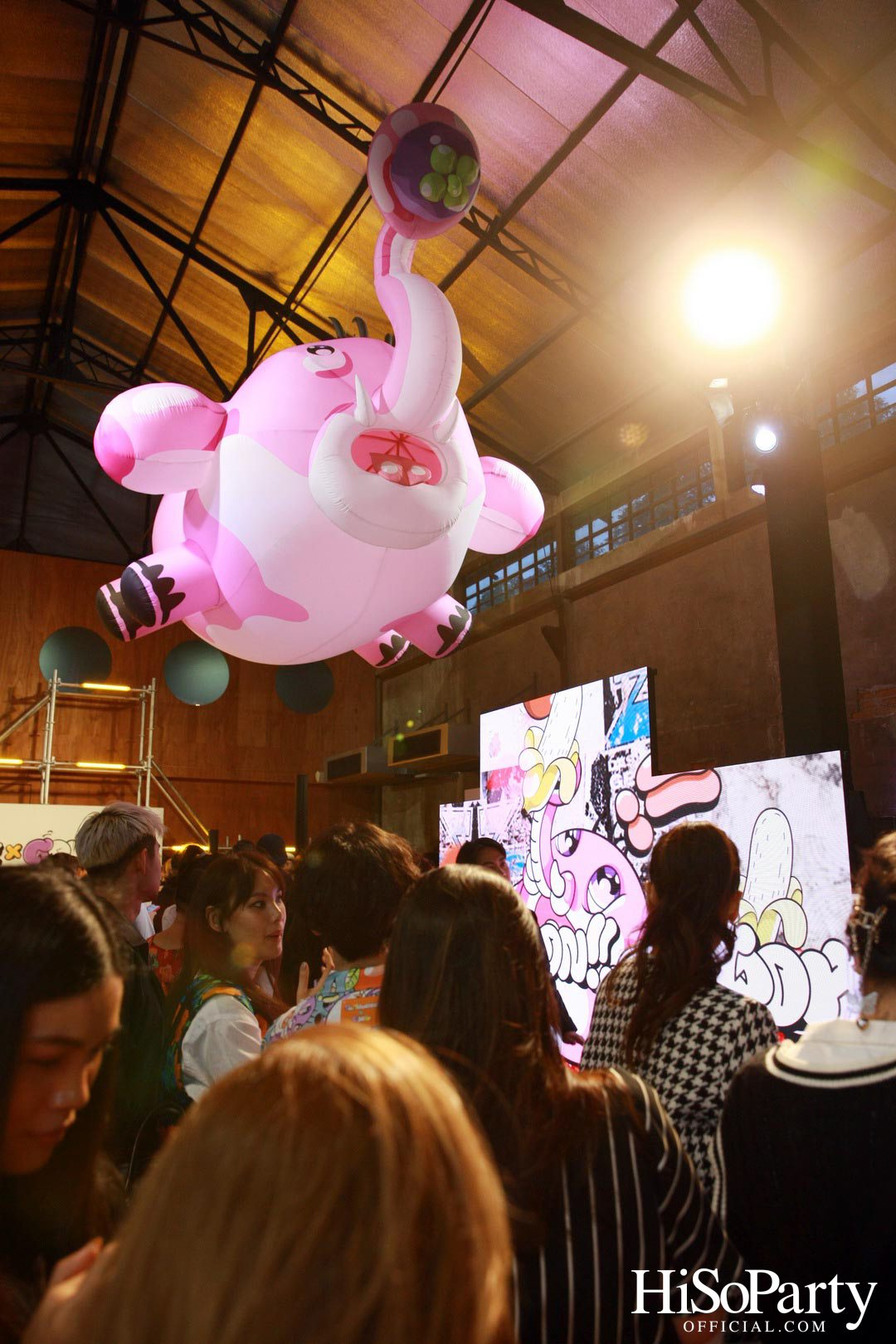 JIM THOMPSON x GOH M