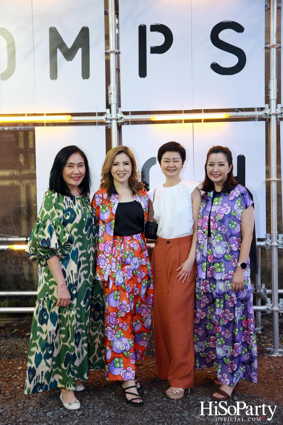 JIM THOMPSON x GOH M